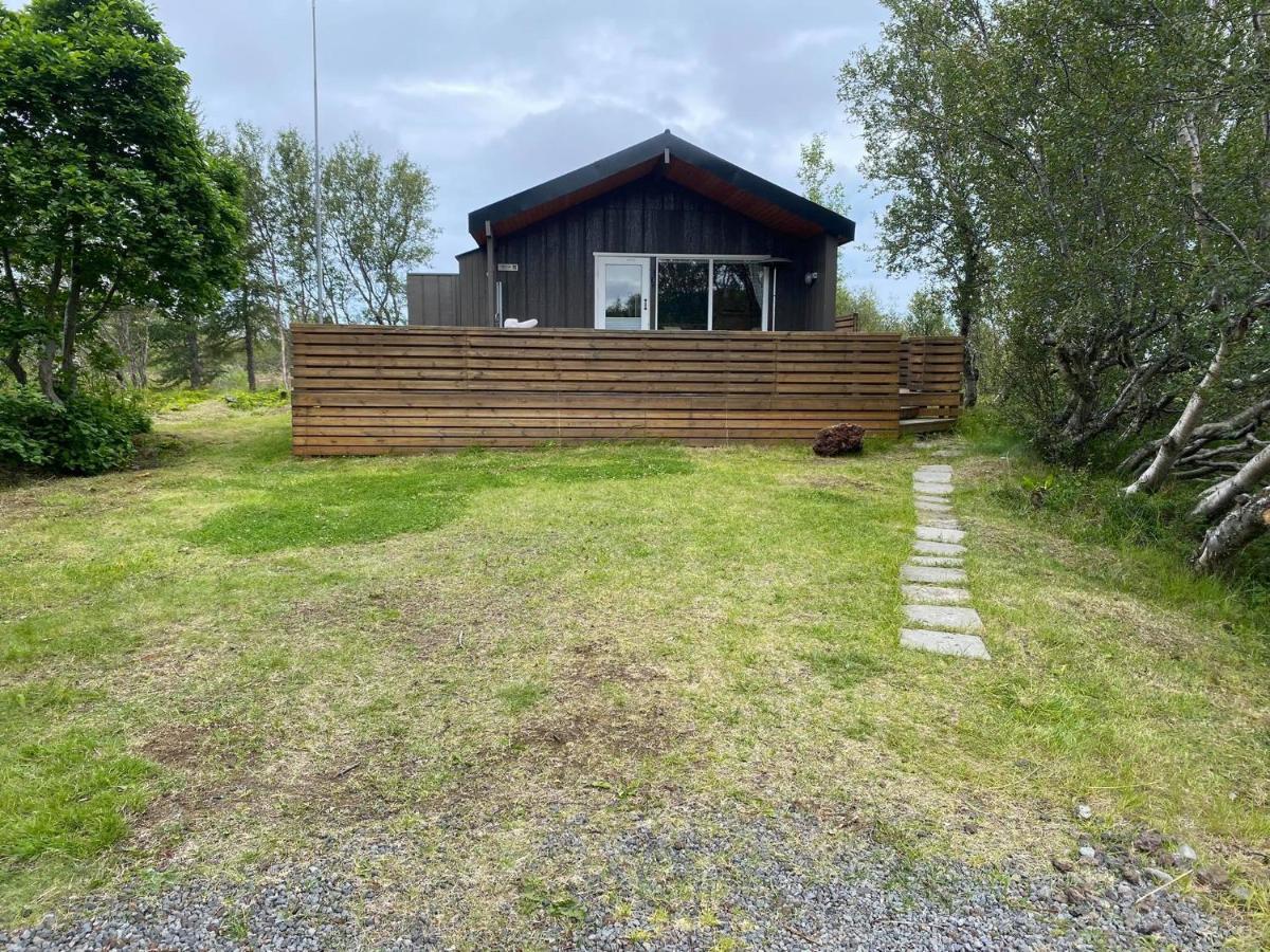 Villa Cabin In The Lava. Near Husavik Skogar  Exterior foto