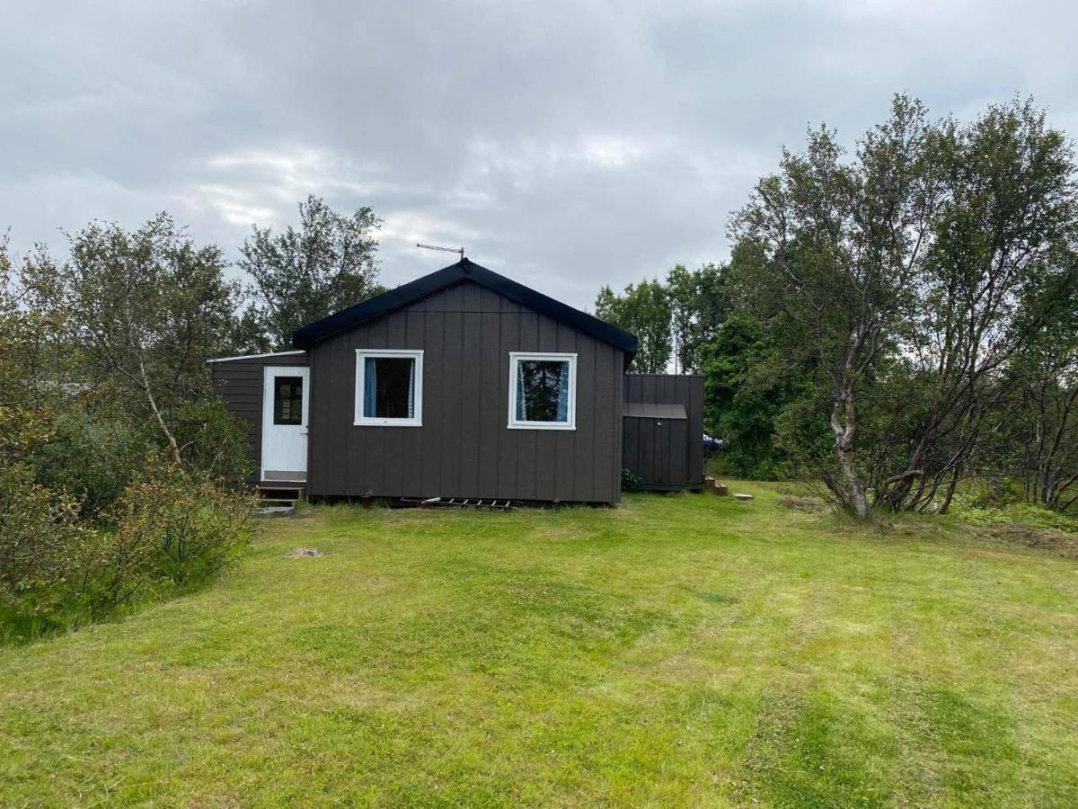 Villa Cabin In The Lava. Near Husavik Skogar  Exterior foto