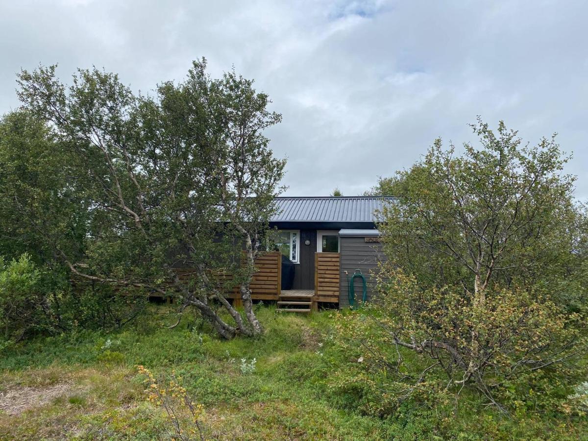 Villa Cabin In The Lava. Near Husavik Skogar  Exterior foto